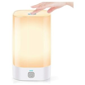 LED Bedside Lamp/Night Light (Rechargeable)